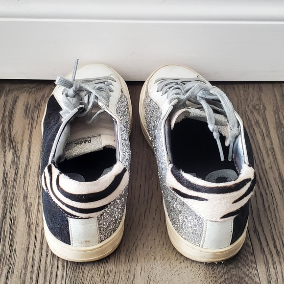 P448 Low Top Sneakers - Picture 4 of 5